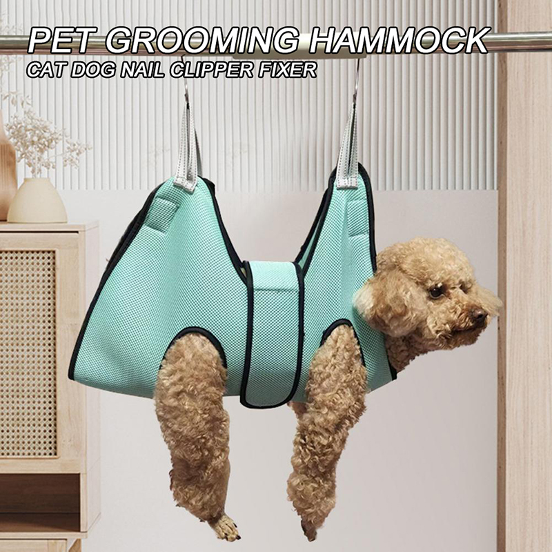 Dog Grooming Clippers - Amaca per toelettatura animali domestici, fissatore