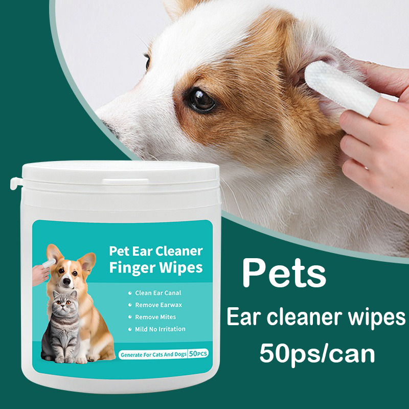 Pet Ear Cleaner - Prodotti per la Pulizia degli Orecchi