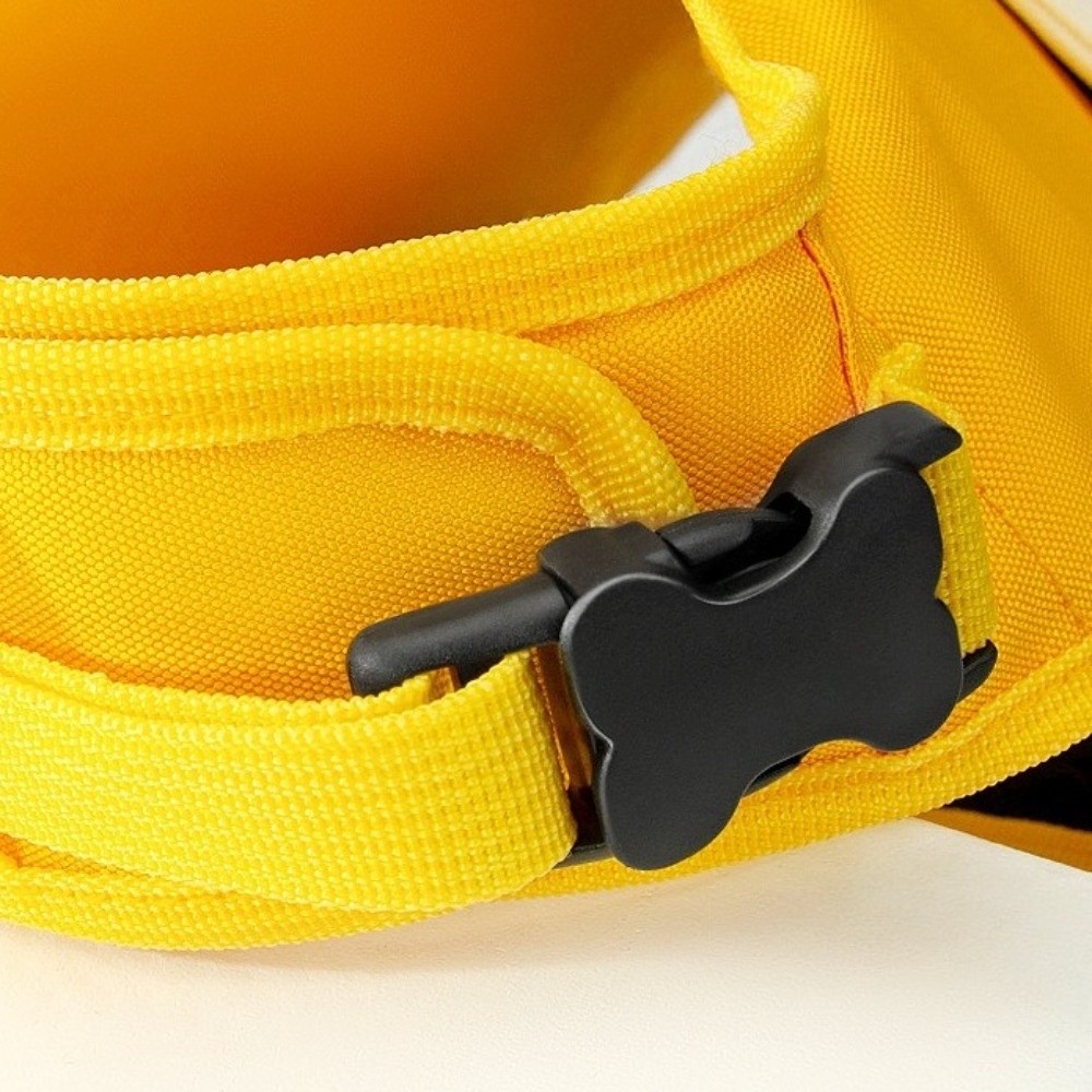 Dog Life Jacket - Giubbotto di Salvataggio Regolabile per Cani