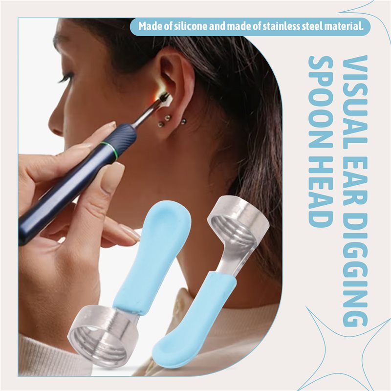 Set di 6 punte in silicone imp - Pet Ear Cleaner recensione e prezzo