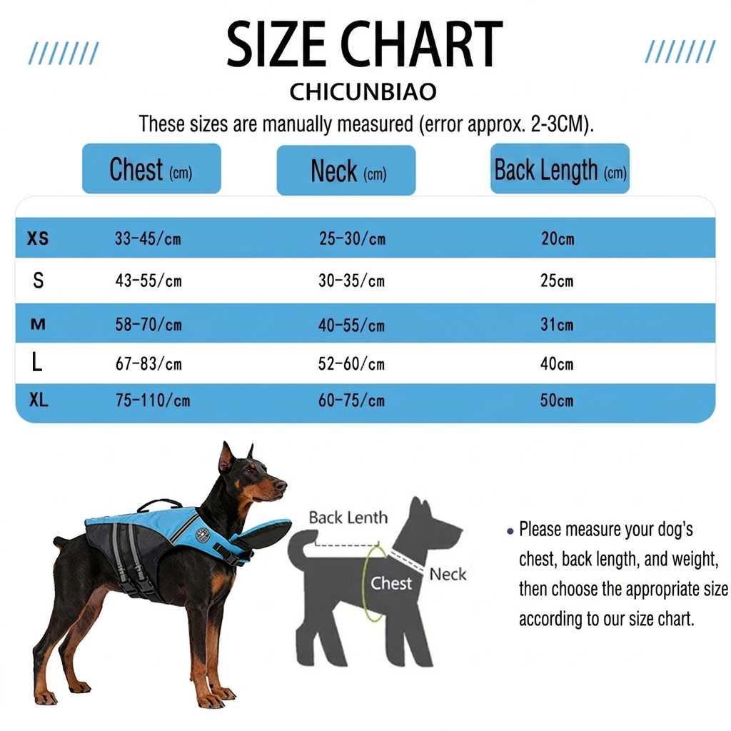 Giubbotto di Salvataggio per C - Dog Life Jacket recensione e prezzo
