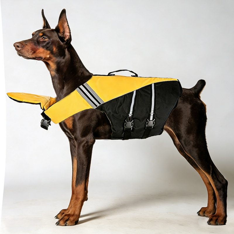 Giubbotto di Salvataggio per C - Dog Life Jacket recensione e prezzo