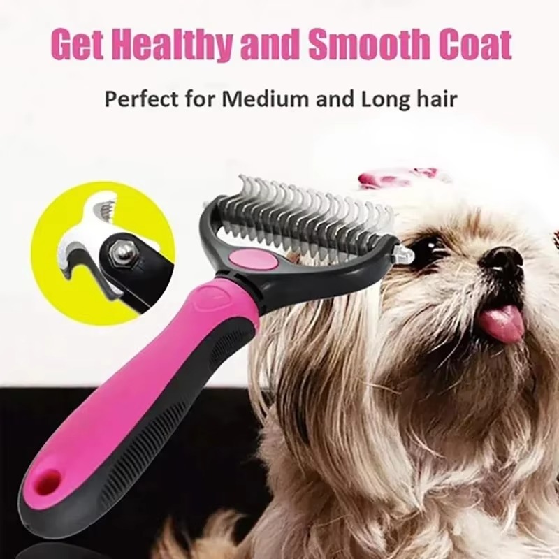 Spazzola per la rimozione del  - Dog Grooming Clippers recensione e prezzo