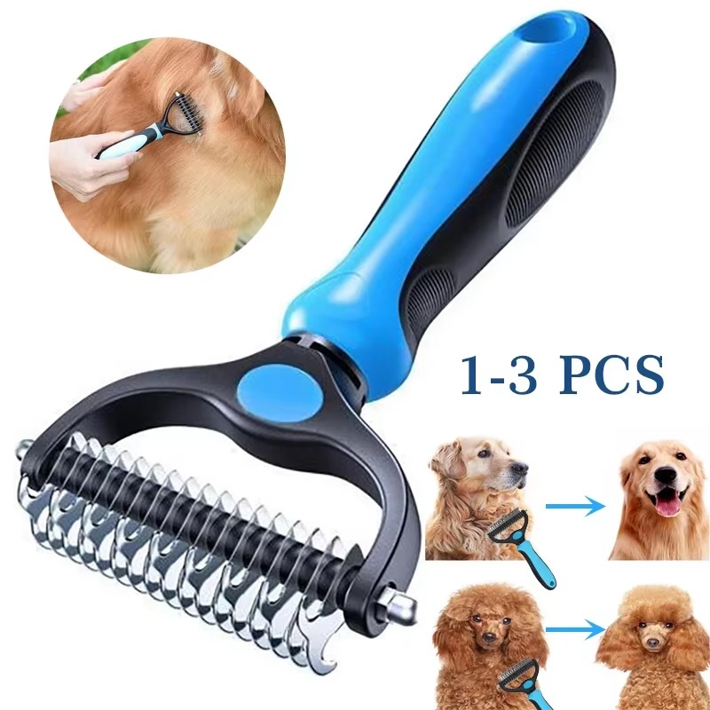 Spazzola per la rimozione del  - Dog Grooming Clippers recensione e prezzo