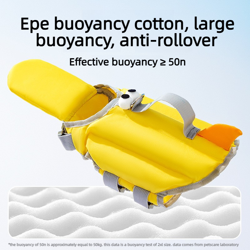 Giubbotto Salvagente per Cani  - Dog Life Jacket recensione e prezzo