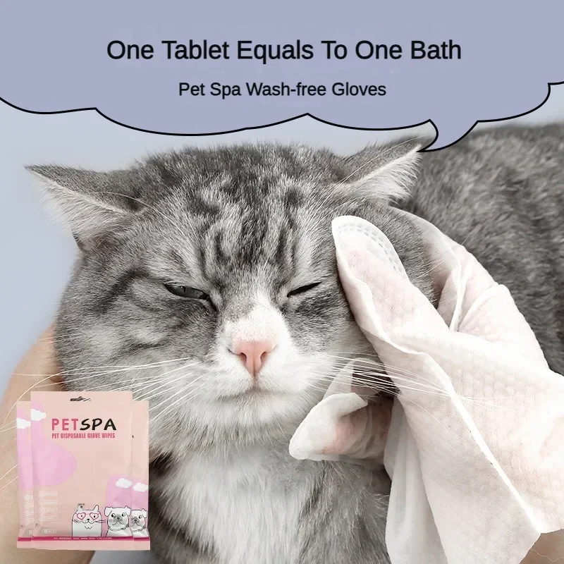 6 pezzi guanti monouso per ani - Pet Ear Cleaner recensione e prezzo