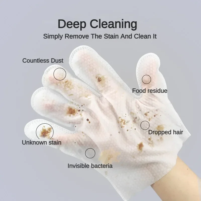 6 pezzi guanti monouso per ani - Pet Ear Cleaner recensione e prezzo