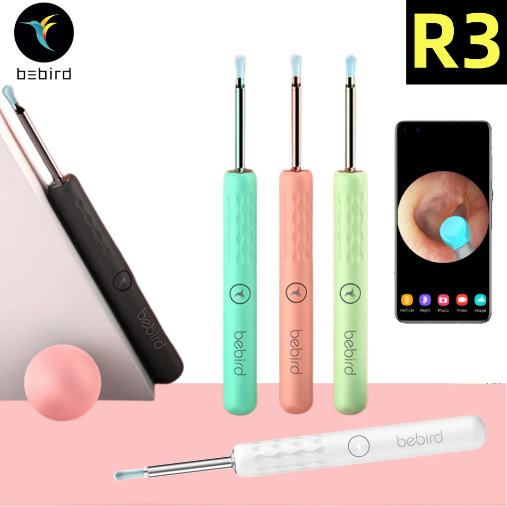 Bebird R3 Ear Cleaner Smart Vi - Pet Ear Cleaner recensione e prezzo