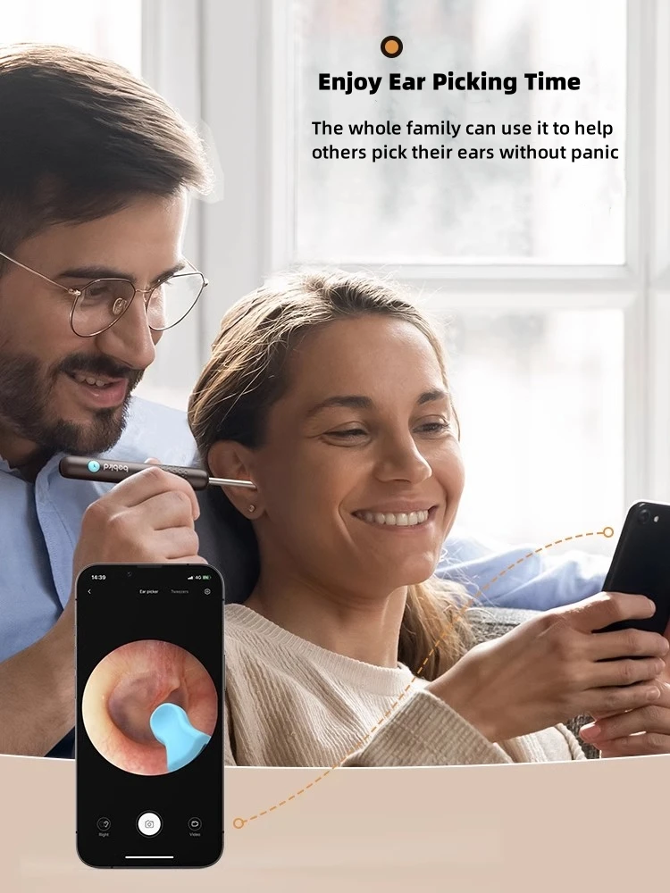 Bebird R3 Ear Cleaner Smart Vi - Pet Ear Cleaner recensione e prezzo