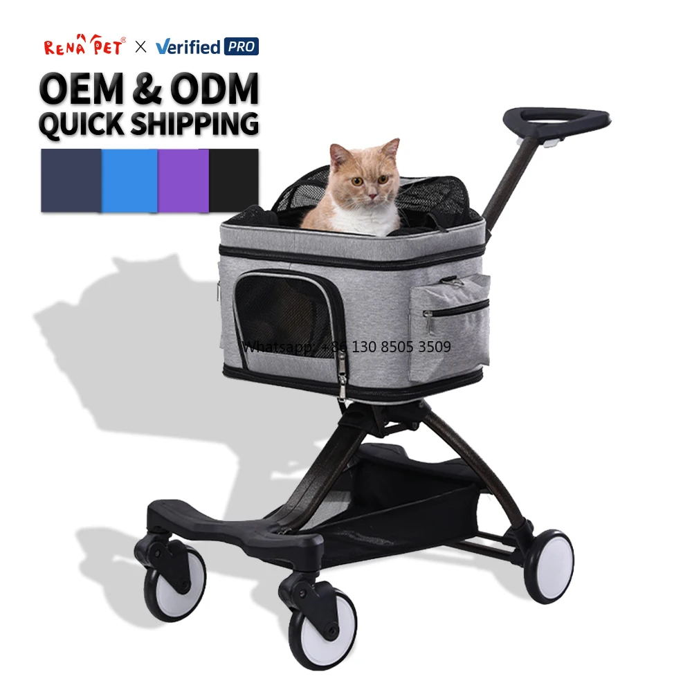 Borsa Trasportino Pieghevole T - Pet Stroller Carrier recensione e prezzo