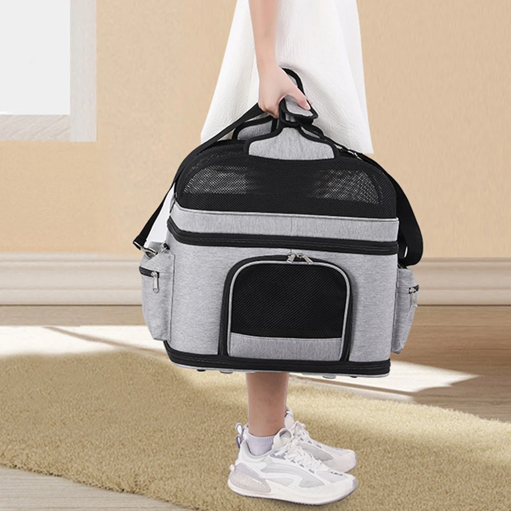 Borsa Trasportino Pieghevole T - Pet Stroller Carrier recensione e prezzo