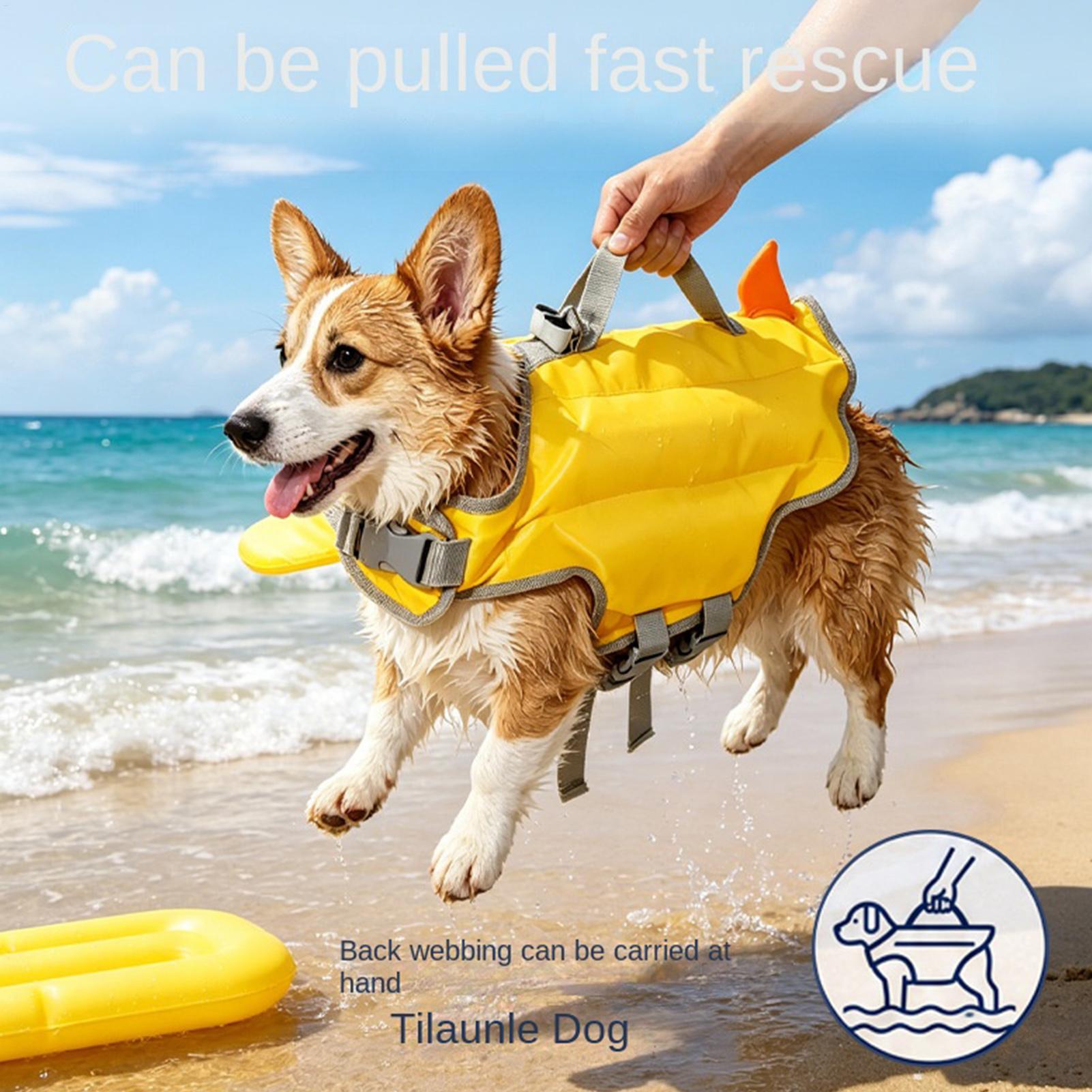 Giubbotto di Salvataggio per C - Dog Life Jacket recensione e prezzo