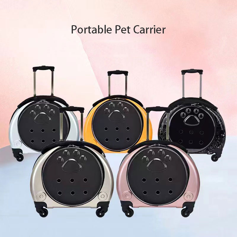 Borsa da trasporto per animali - Pet Stroller Carrier recensione e prezzo