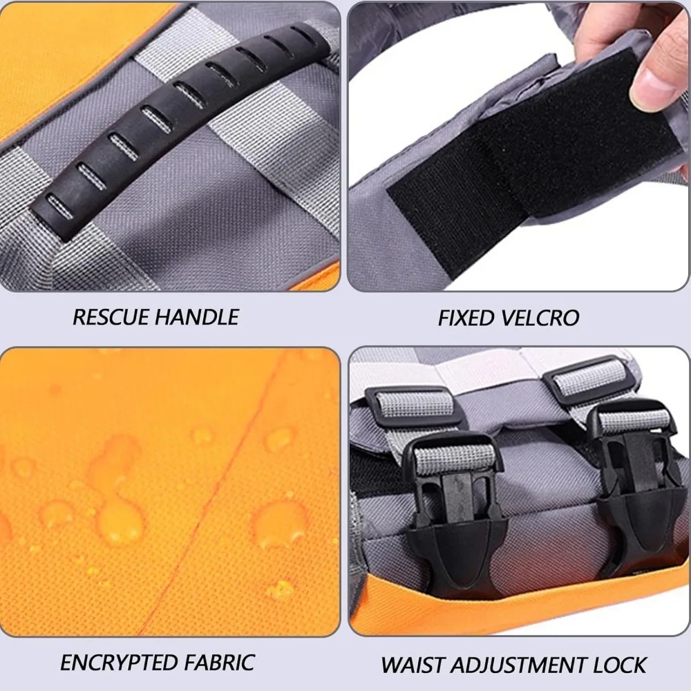 Giubbotto di salvataggio regol - Dog Life Jacket recensione e prezzo