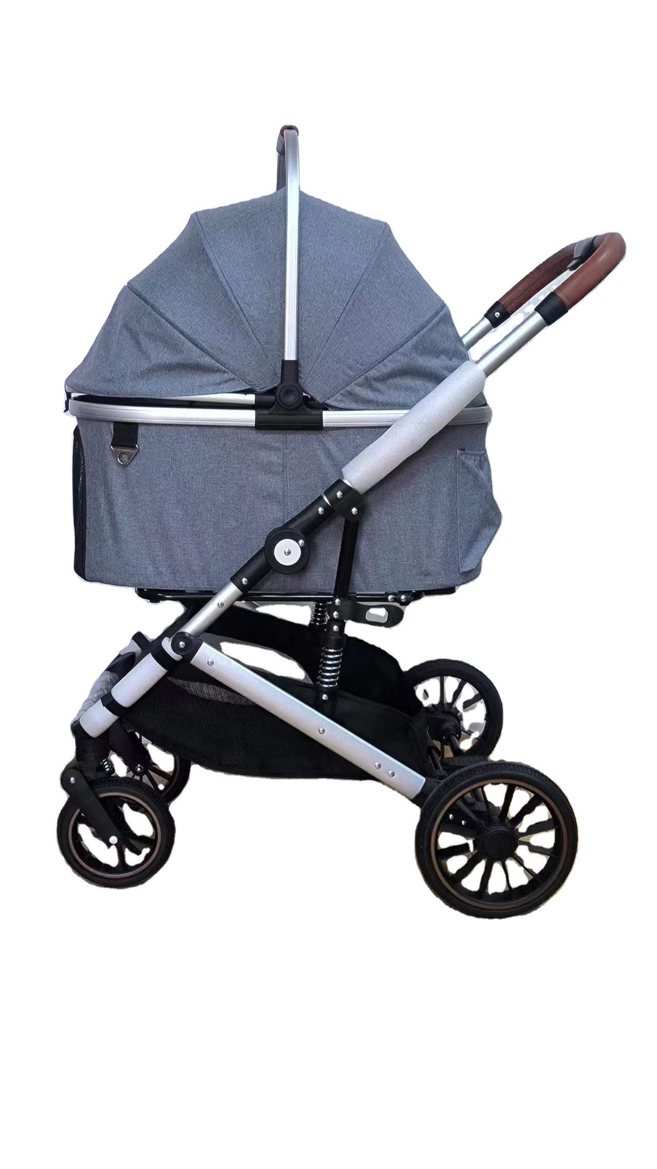 Passeggino per cani con ruote  - Pet Stroller Carrier recensione e prezzo