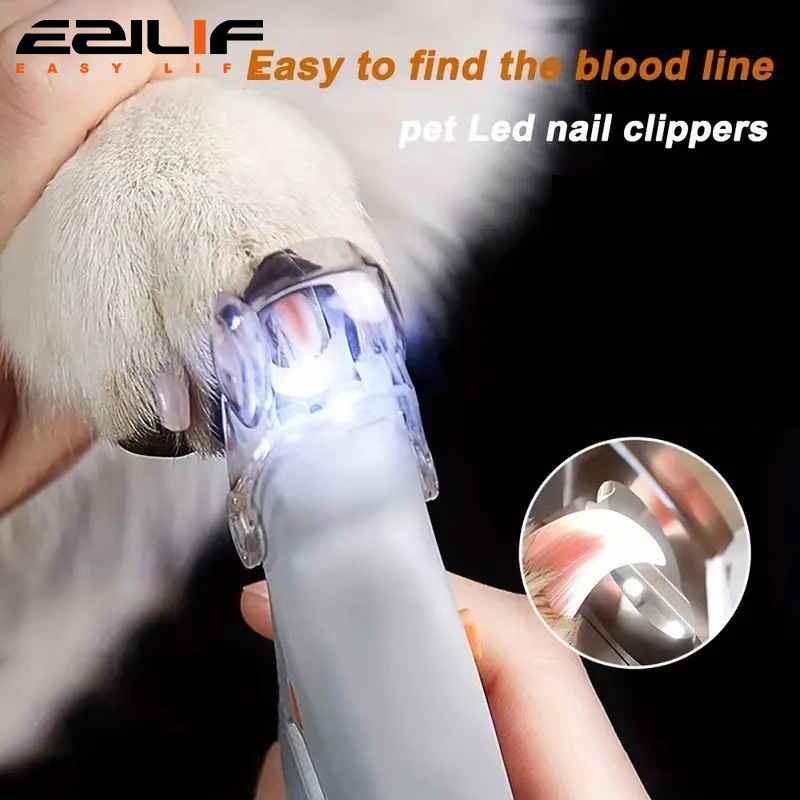 1 tagliaunghie illuminato a LE - Dog Grooming Clippers recensione e prezzo