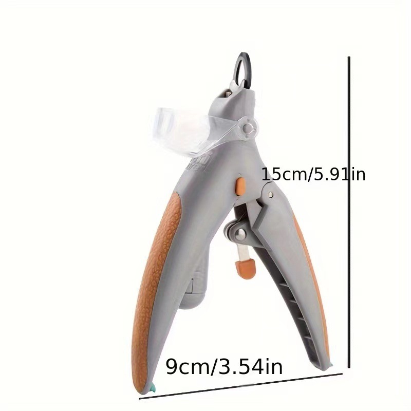 1 tagliaunghie illuminato a LE - Dog Grooming Clippers recensione e prezzo