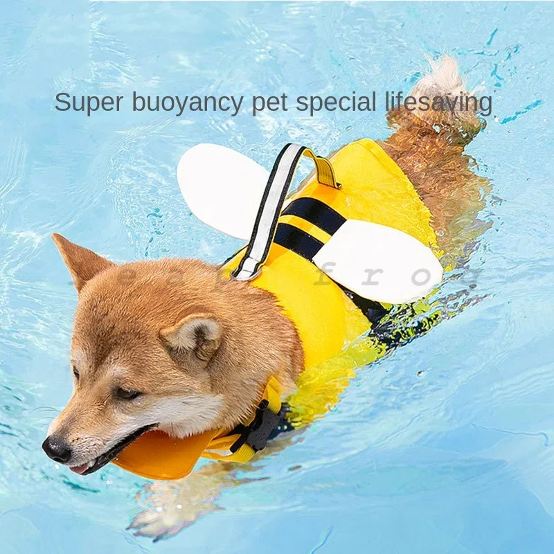 Giubbotto di salvataggio per c - Dog Life Jacket recensione e prezzo