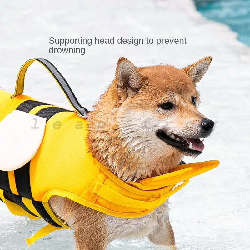 Giubbotto di salvataggio per c - Dog Life Jacket recensione e prezzo