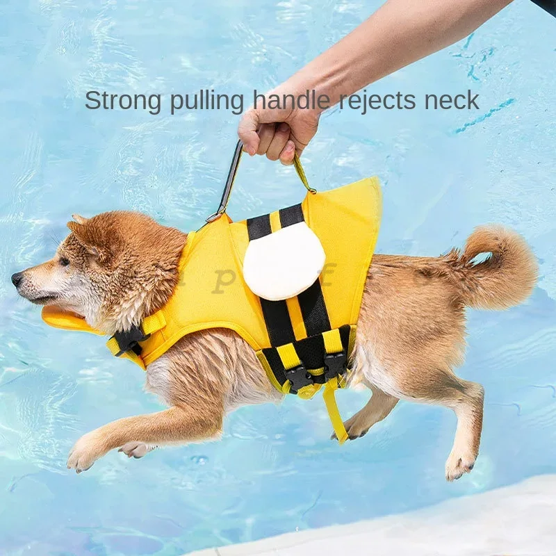Giubbotto di salvataggio per c - Dog Life Jacket recensione e prezzo