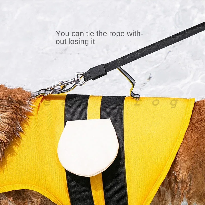 Giubbotto di salvataggio per c - Dog Life Jacket recensione e prezzo