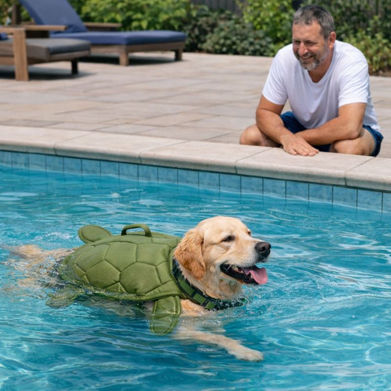 Giubbotto di salvataggio galle - Dog Life Jacket recensione e prezzo