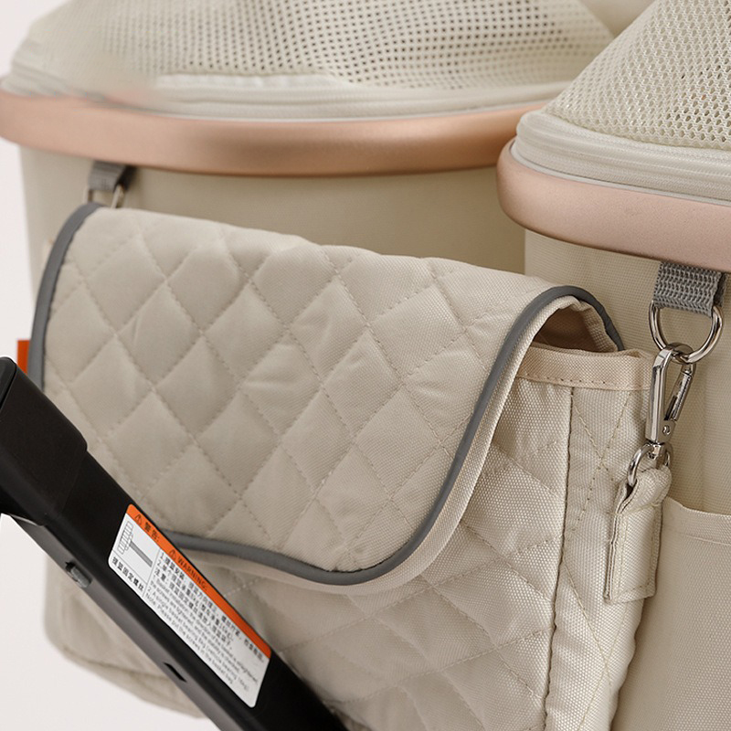 Simpatico passeggino pieghevol - Pet Stroller Carrier recensione e prezzo