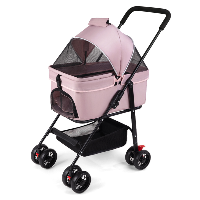 Passeggino per Animali Domesti - Pet Stroller Carrier recensione e prezzo