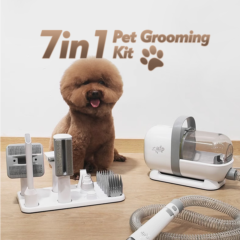 KINYU 7 in 1 Kit Professionale - Dog Grooming Clippers recensione e prezzo