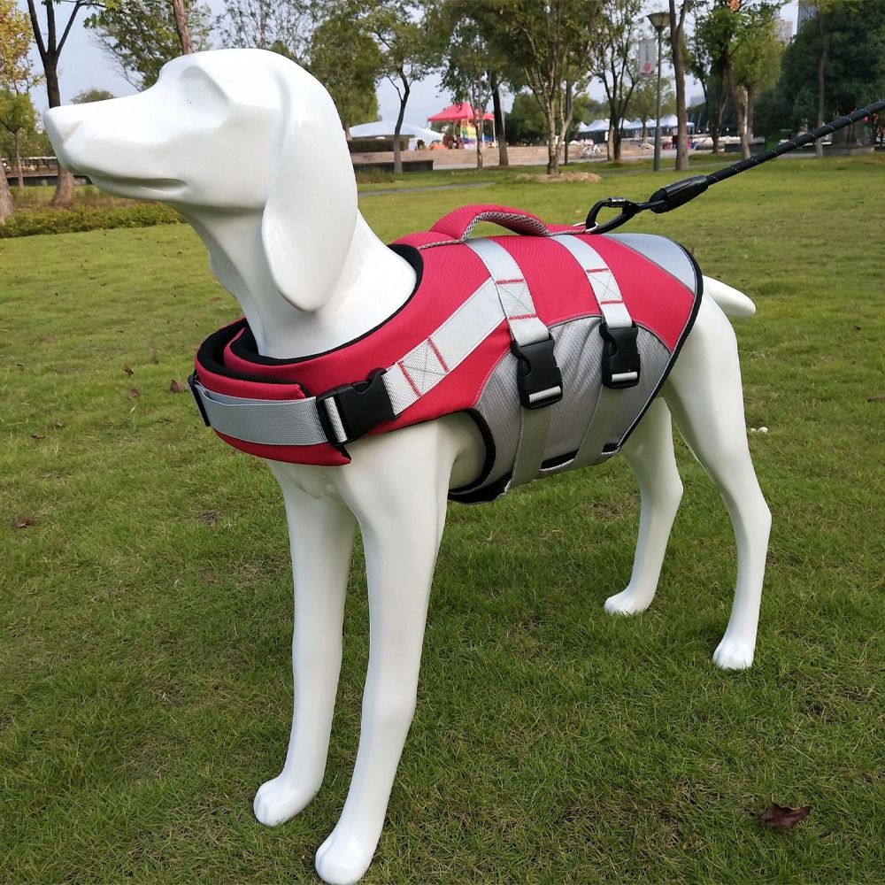 Giubbotto di Salvataggio Rifle - Dog Life Jacket recensione e prezzo