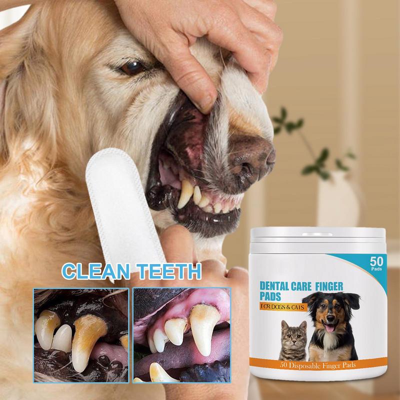 50 pz Presoaked Salviette Per  - Pet Ear Cleaner recensione e prezzo