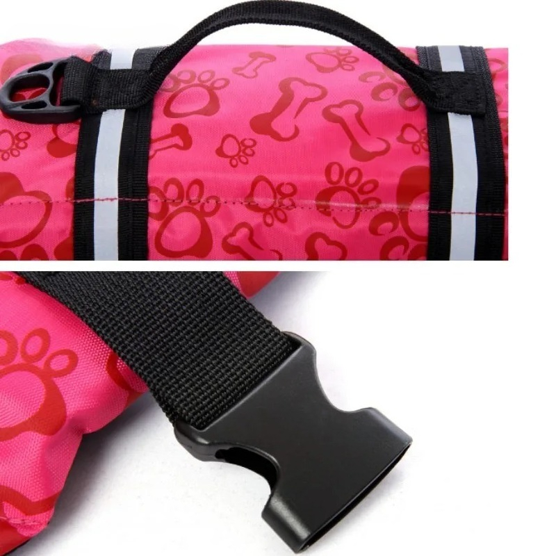 Giubbotto di salvataggio estiv - Dog Life Jacket recensione e prezzo
