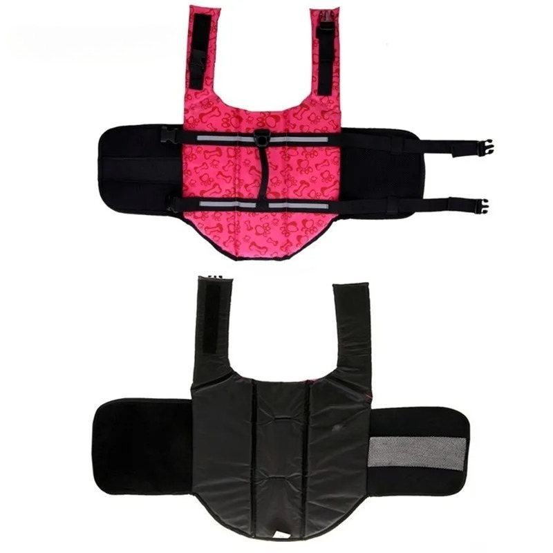Giubbotto di salvataggio estiv - Dog Life Jacket recensione e prezzo