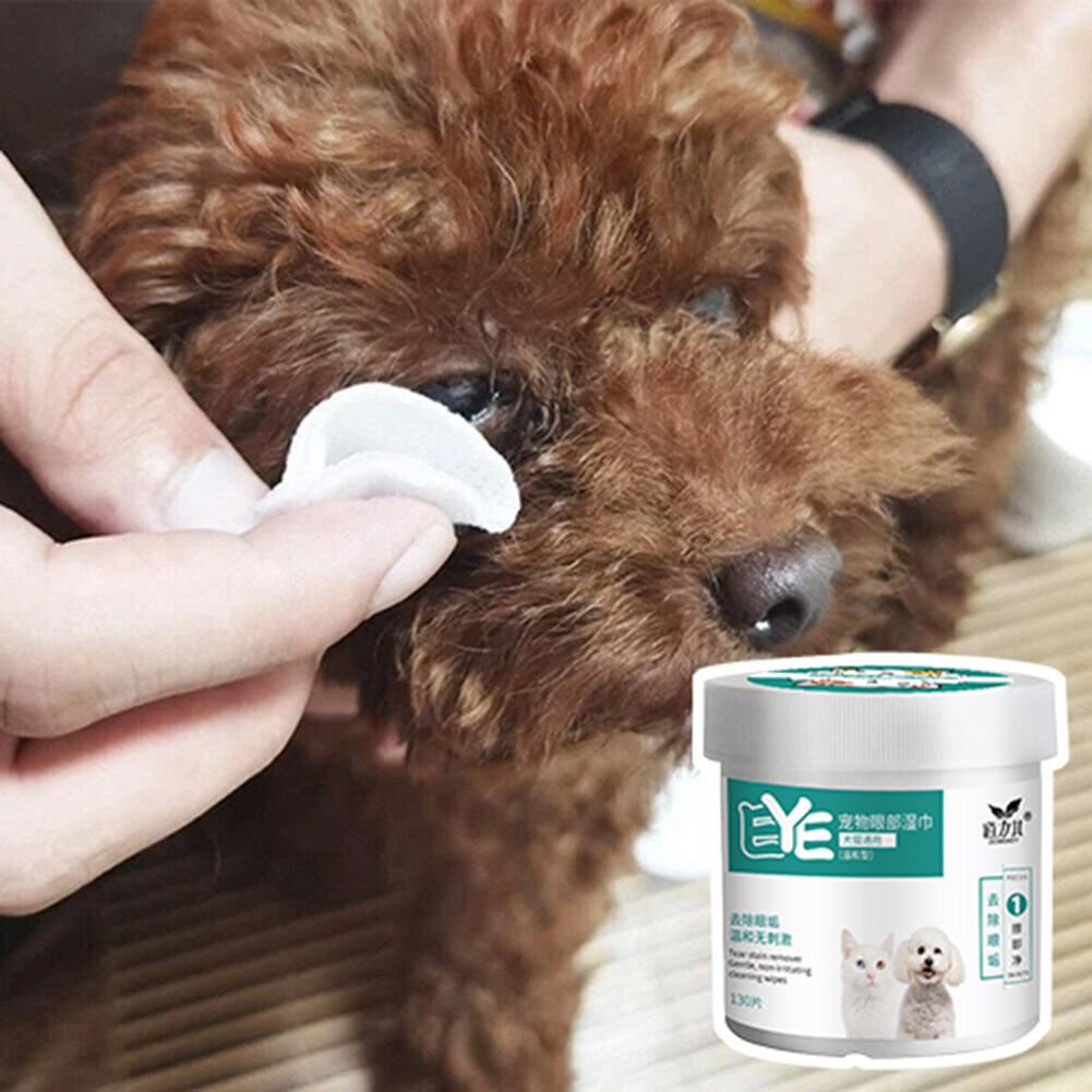 130pcs Wipe per gli occhi per  - Pet Ear Cleaner recensione e prezzo