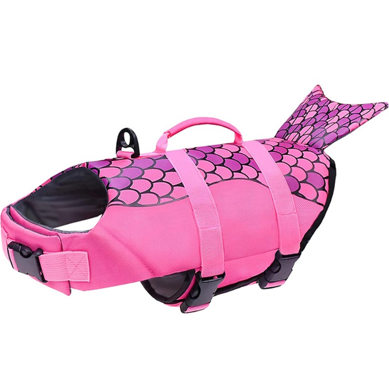 Giubbotto di salvataggio per a - Dog Life Jacket recensione e prezzo
