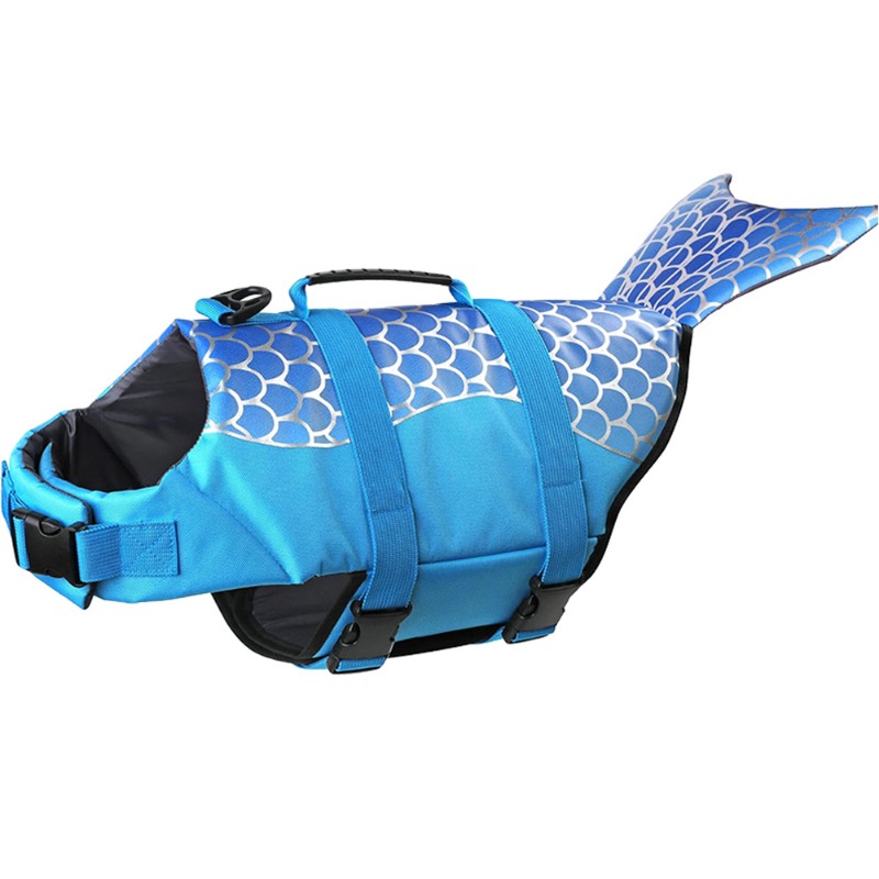 Giubbotto di salvataggio per a - Dog Life Jacket recensione e prezzo