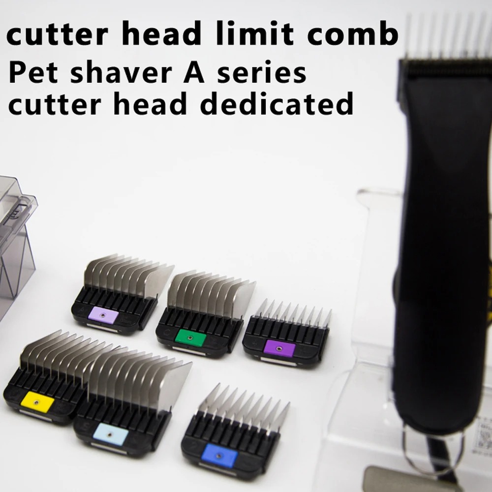 Kit pettini guida per clipper  - Dog Grooming Clippers recensione e prezzo