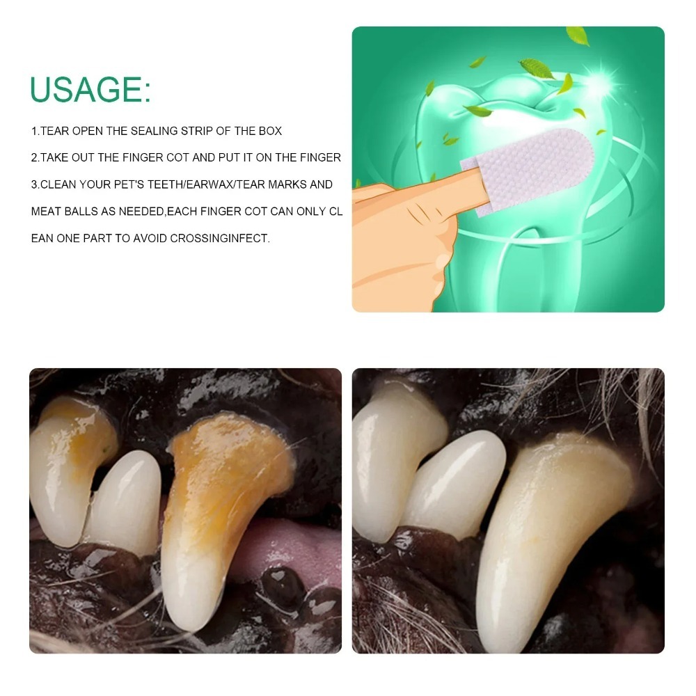 Salviette Umidificate Monouso  - Pet Ear Cleaner recensione e prezzo