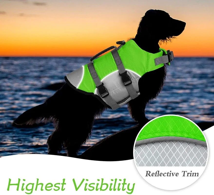 Giubbotto di Salvataggio Regol - Dog Life Jacket recensione e prezzo