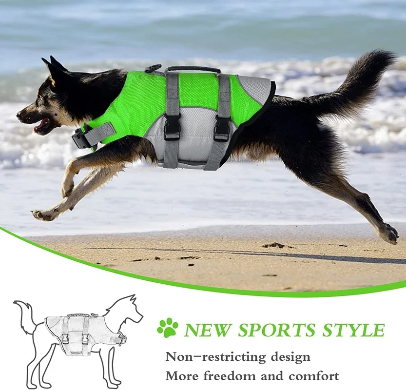 Giubbotto di Salvataggio Regol - Dog Life Jacket recensione e prezzo