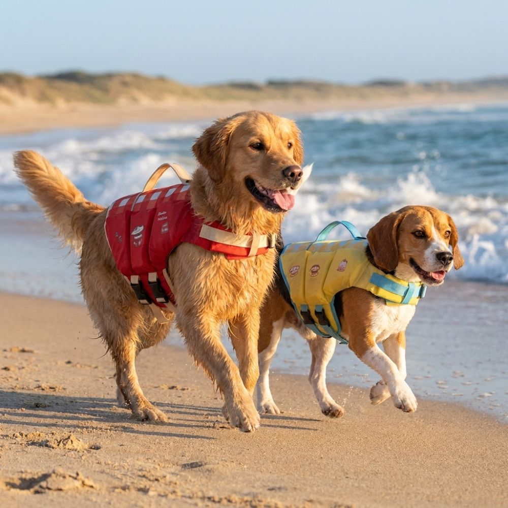 Giubbotto Salvagente Impermeab - Dog Life Jacket recensione e prezzo
