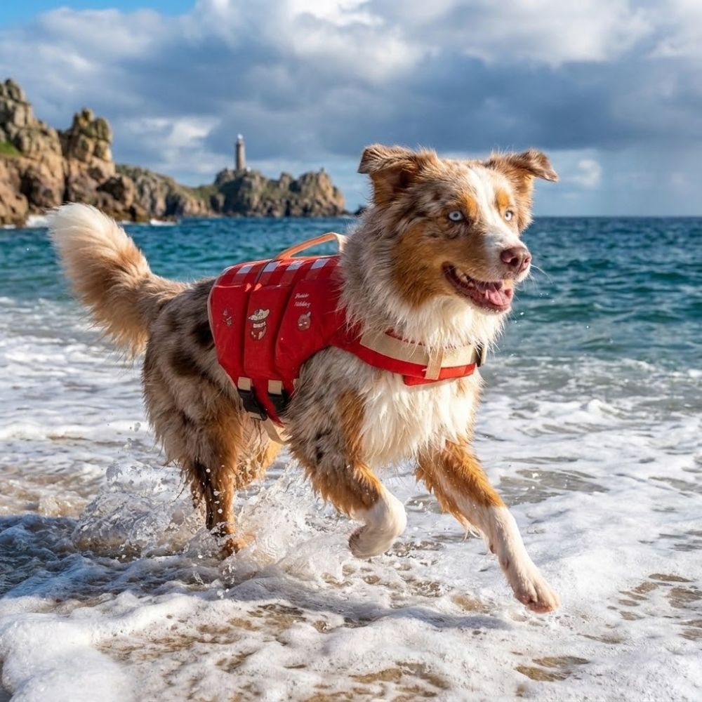 Giubbotto Salvagente Impermeab - Dog Life Jacket recensione e prezzo