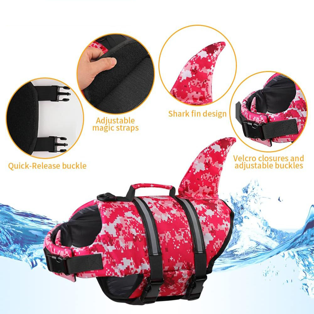 Giubbotto di salvataggio per c - Dog Life Jacket recensione e prezzo