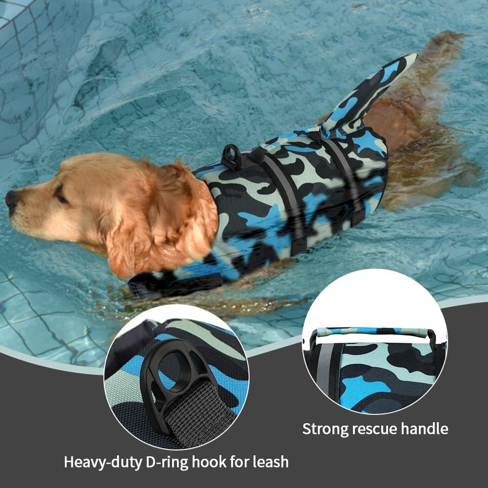 Giubbotto di salvataggio per c - Dog Life Jacket recensione e prezzo
