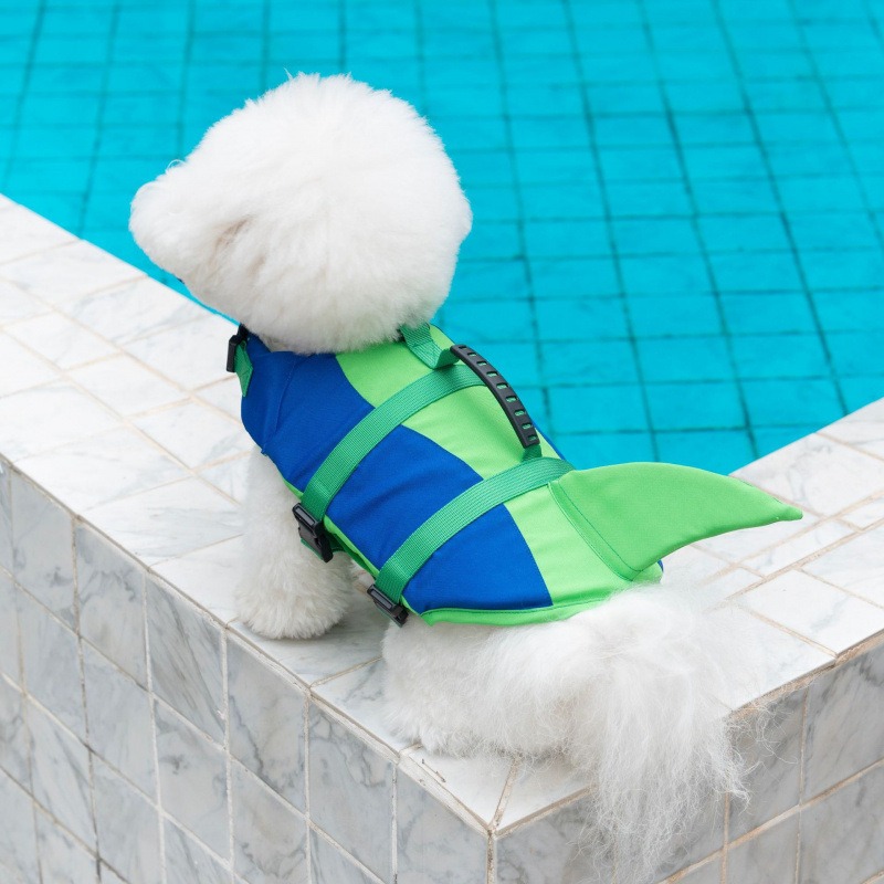Giubbotto di salvataggio per c - Dog Life Jacket recensione e prezzo