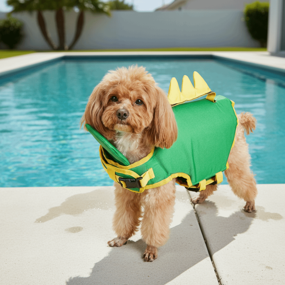 Giubbotto di Salvataggio Regol - Dog Life Jacket recensione e prezzo