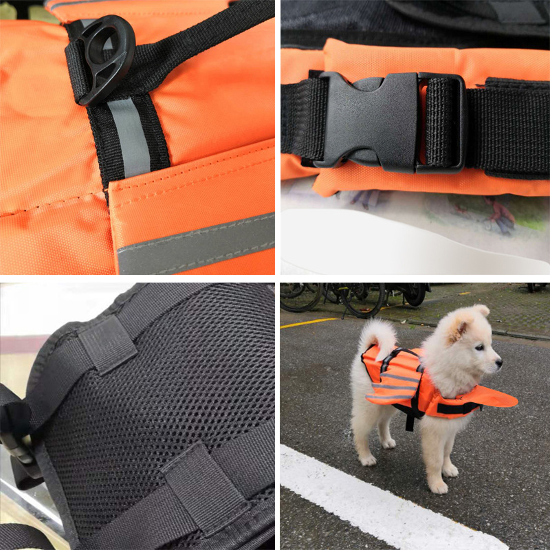 Giubbotto di salvataggio per c - Dog Life Jacket recensione e prezzo