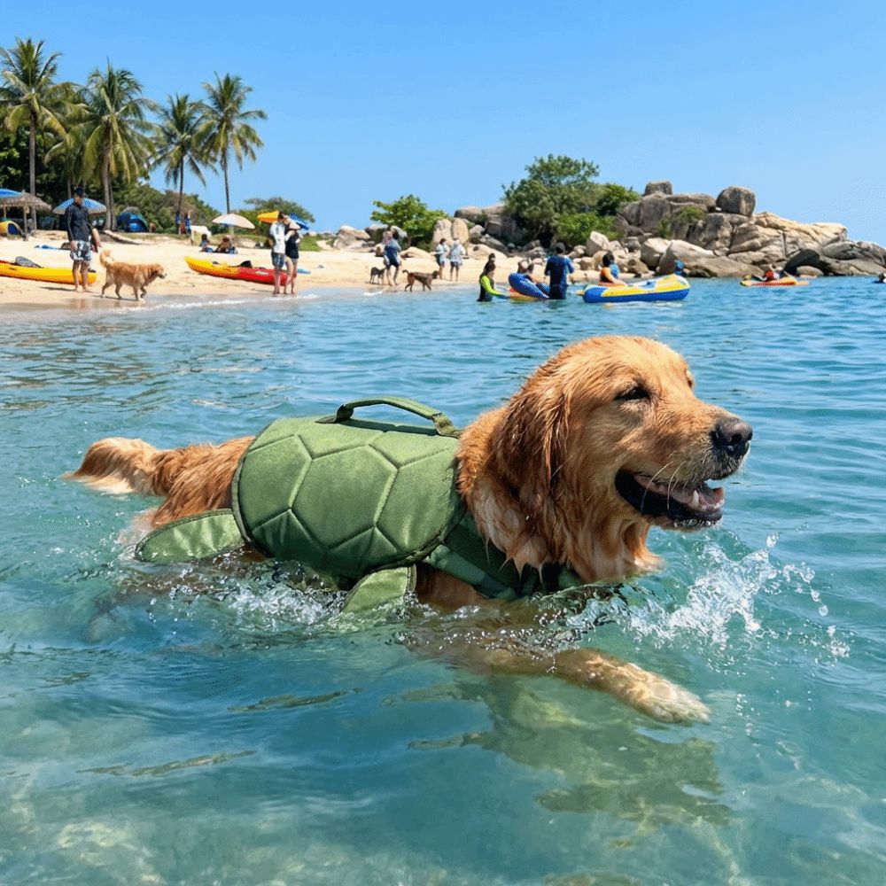 Giubbotto di Salvataggio per C - Dog Life Jacket recensione e prezzo