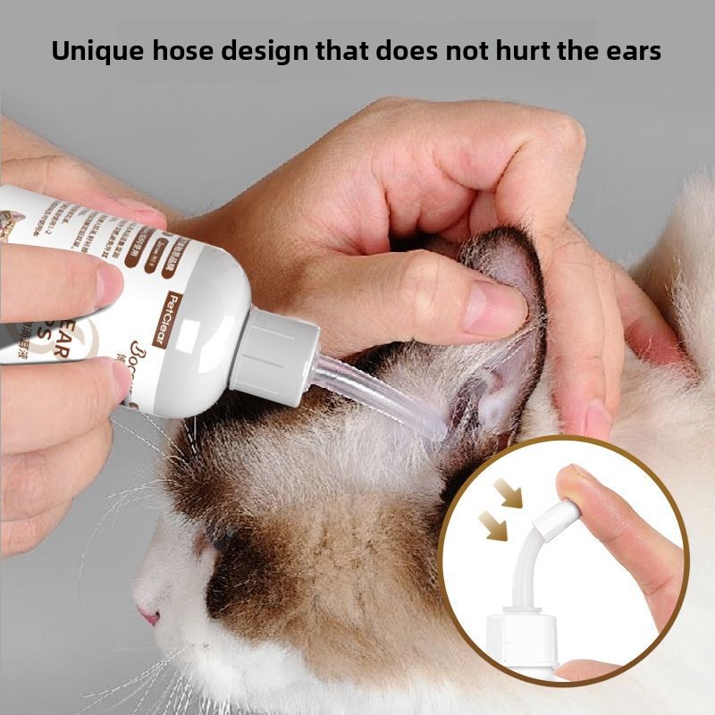 PETCLEAR Gocce per le orecchie - Pet Ear Cleaner recensione e prezzo