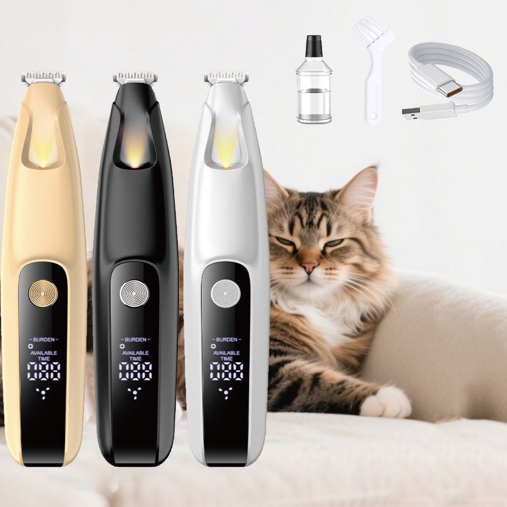 Tagliaunghie per Cani LED con  - Dog Grooming Clippers recensione e prezzo